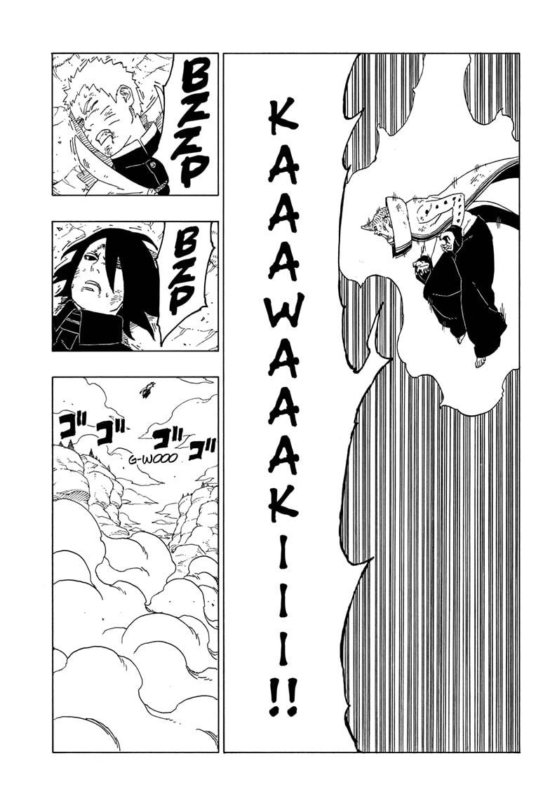 Boruto: Naruto Next Generations Chapter 53 15